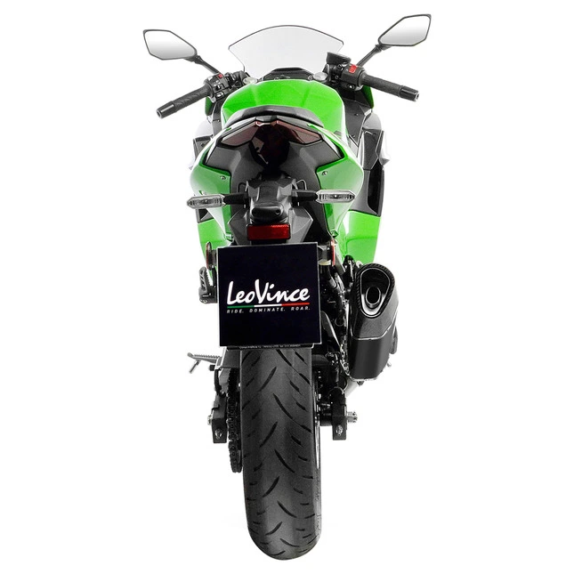 Leo Vince LV-14R Auspuffsystem mit EG-BE
