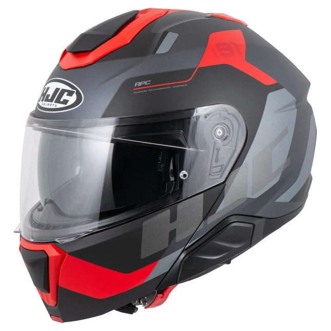 HJC i91 Carst MC1SF