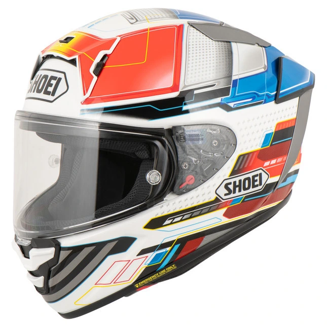Shoei X-SPR Pro Proxy TC-10