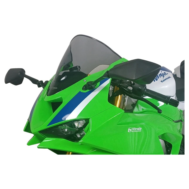 MRA Racingscheibe rauchgrau, mit ABE