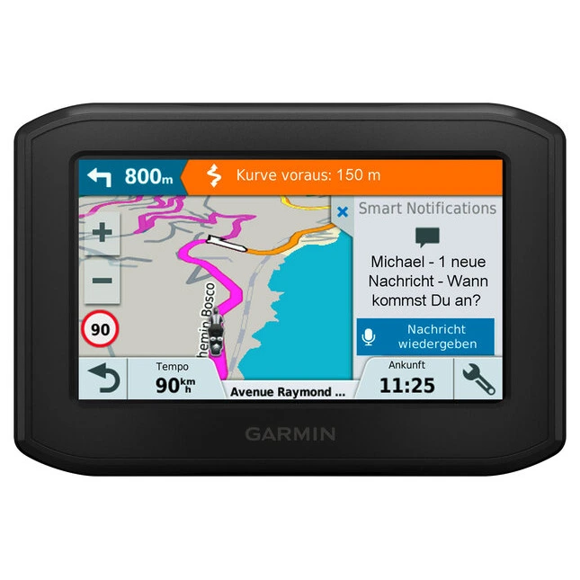 Garmin Zumo 396Lmt-S Eu Louis Edition