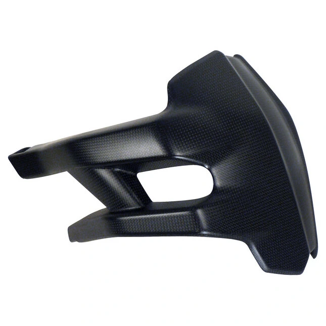 Ilmberger Carbonteile für Ducati Multistrada/matt