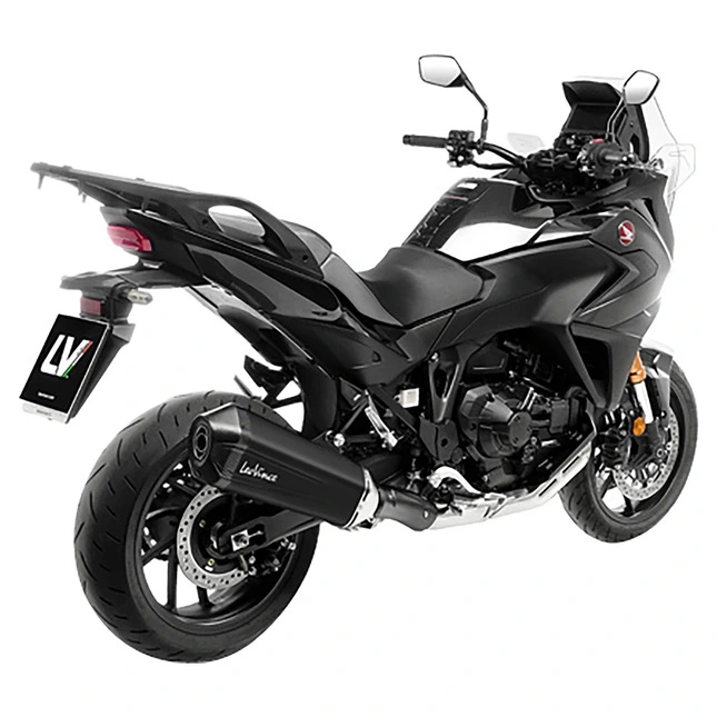 Leo Vince LV-12 Auspuffsystem mit EG-BE