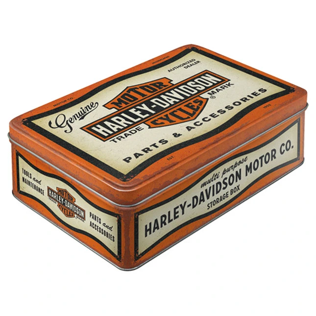 Harley-Davidson "Parts" Vorratsdose