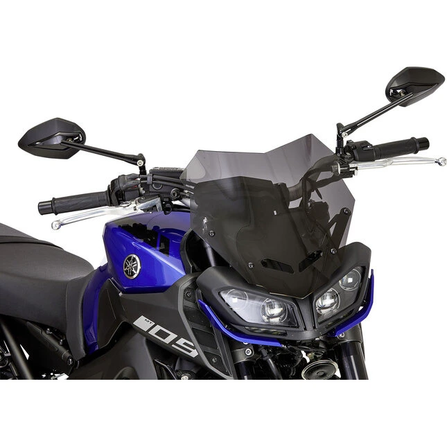 Ermax Naked Bike Scheibe
