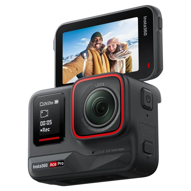 Insta360 Ace Pro Action Cam