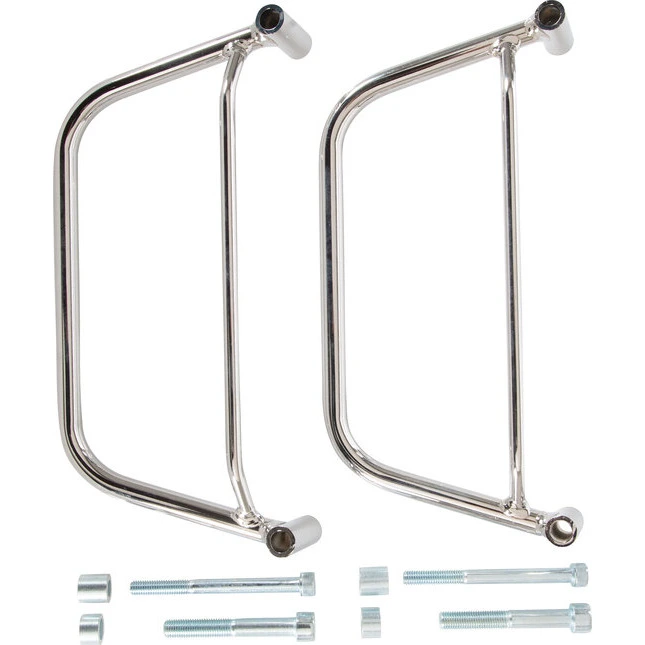 Longride Satteltaschenhalter