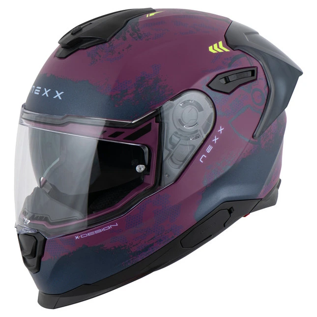 Nexx Y.100R Toxic LE MT