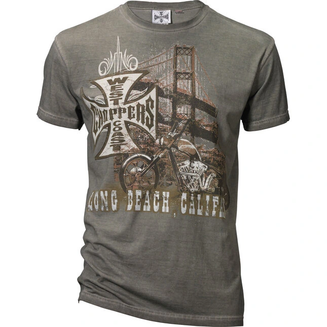 WCC Choppers Bridge T-Shirt