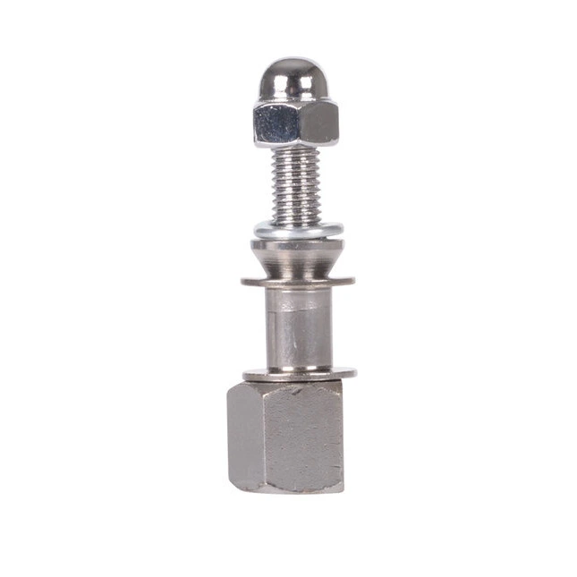 Louis Spiegel-Adapter, Stück