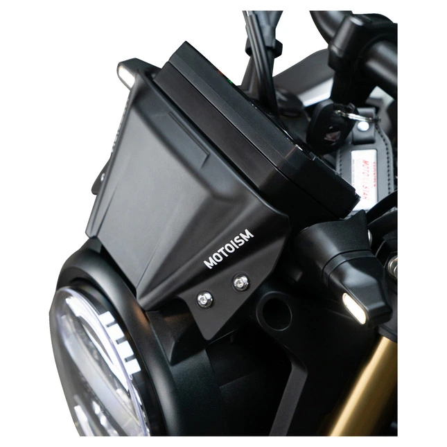 MOTOISM Windschild für CB125R/CB 300R, 18-24