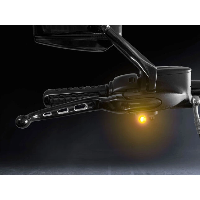 HeinzBikes Nano Led Armaturen-Blinker