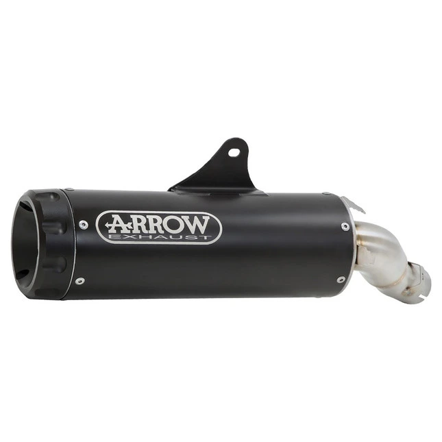 Arrow Rebel Auspuffsystem EG-BE