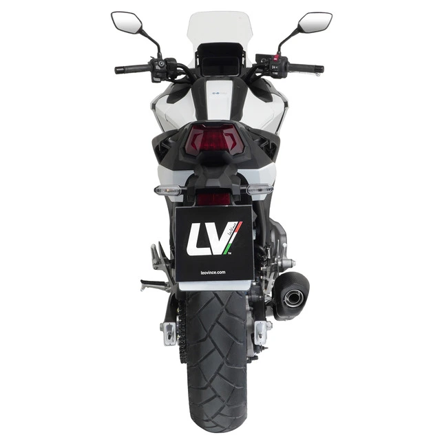 Leo Vince LV-14 Auspuffsystem mit EG-BE