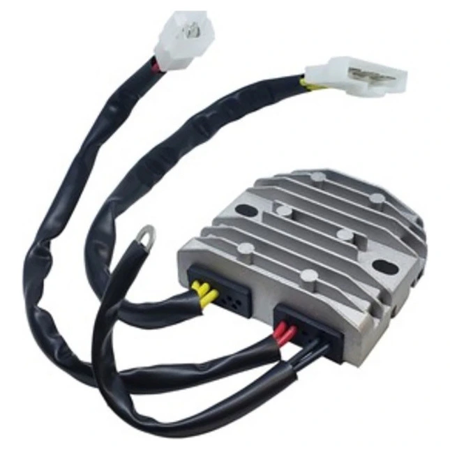 TECNIUM Lithium-Ion Lichtmaschinen-Regler