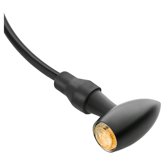 Rizoma LED Mini-Blinker mit Positionslicht vorn