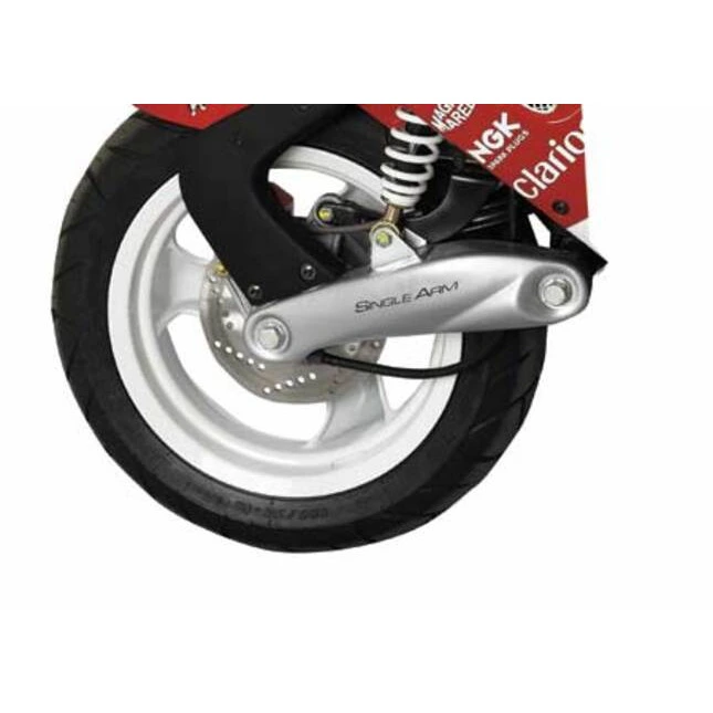 TRW Scooter Bremsscheibe mit ABE
