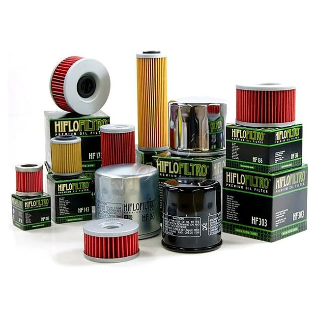 HIFLOFILTRO Premium Ölfilter