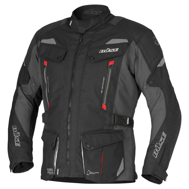 BÜSE Lago III Damen Textiljacke