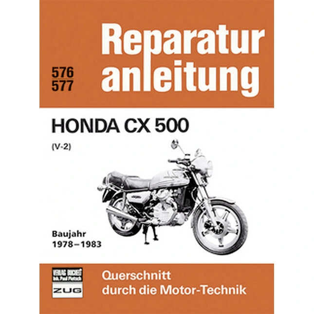 Bucheli Reparaturanleitungen