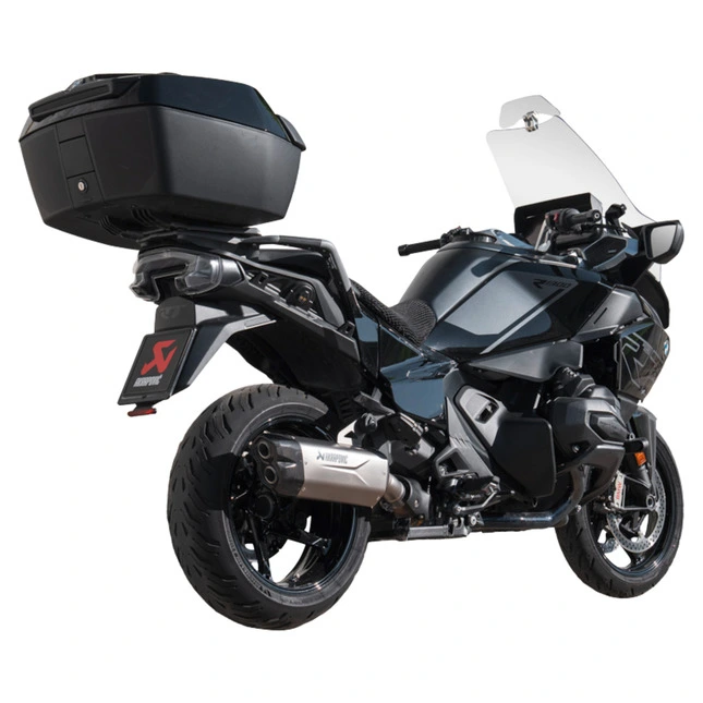 Akrapovic Slip-on Line Auspuffsystem mit EG-BE