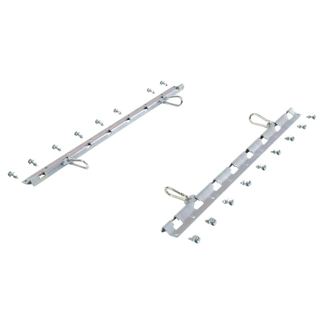 Acebikes Flex Rail Zurrschienen Set