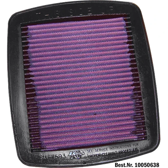 K&N Dauerluftfilter