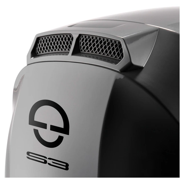 SCHUBERTH S3 Concrete Grey