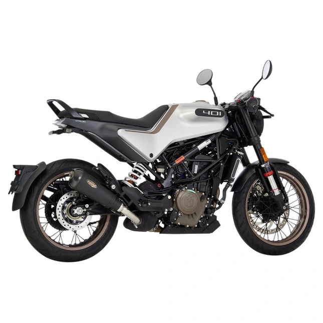 Shark Auspuff DSX-7 Auspuffsystem mit EG-BE