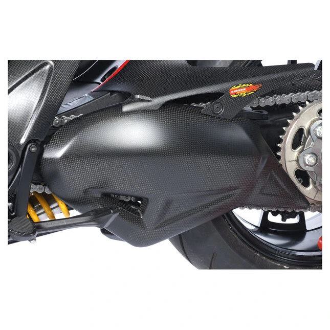 Ilmberger Carbonteile für Ducati Diavel 2011-2018
