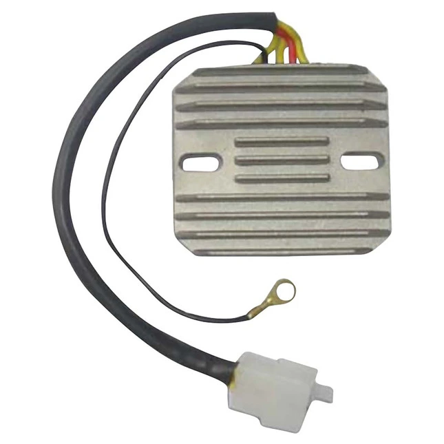 TECNIUM Lithium-Ion Lichtmaschinen-Regler