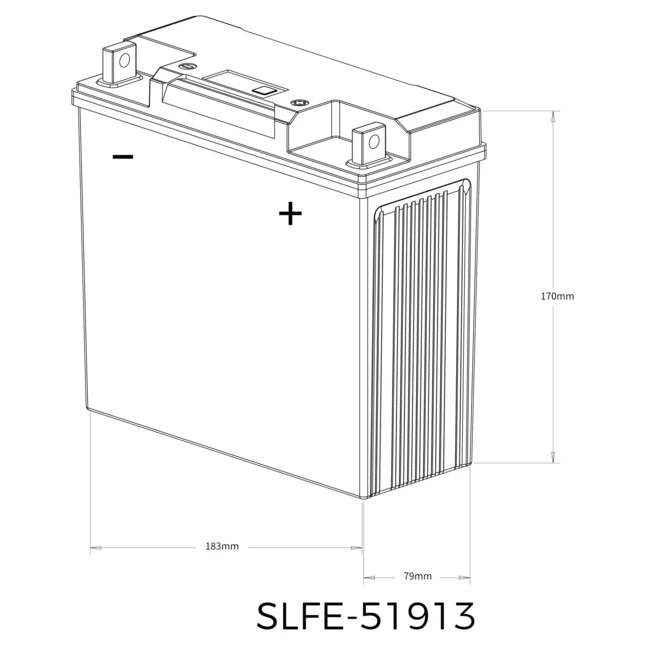 saito Lithium-Ionen-Batterien