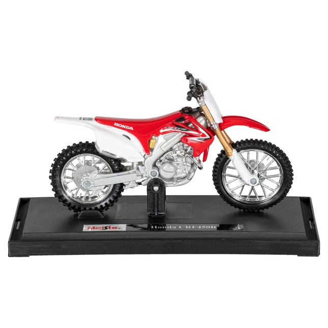 Maisto Fertigmodell Honda CRF 450 R