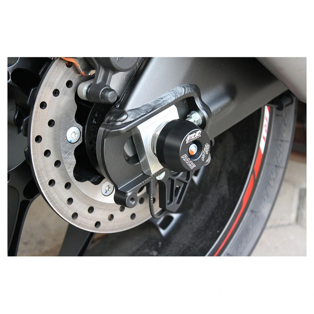 GSG Mototechnik Achsprotektoren-Satz für den Radbereich