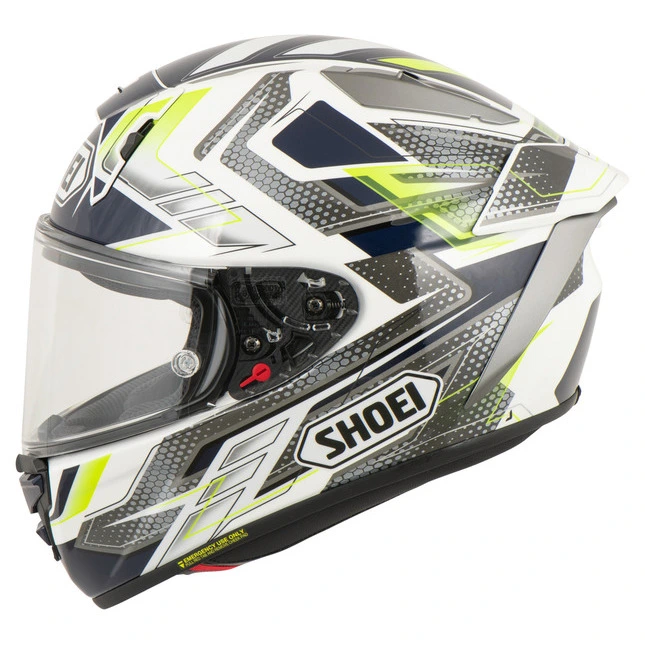 Shoei X-SPR Pro Escalate TC-2