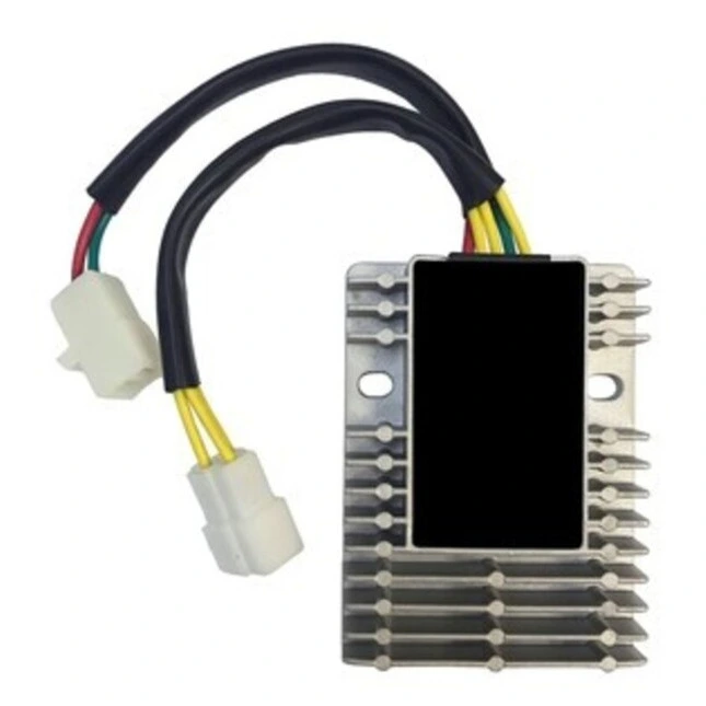 TECNIUM Lithium-Ion Lichtmaschinen-Regler