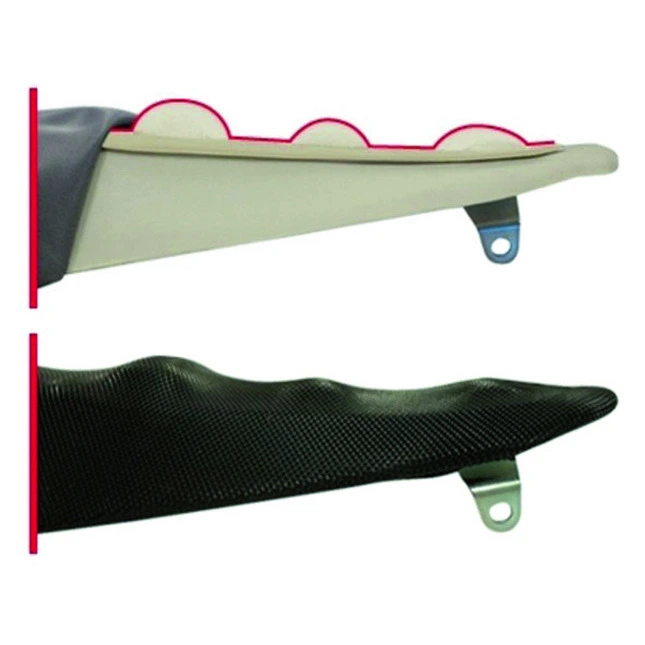 Blackbird Racing Sitzbankstep universal