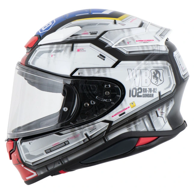 Shoei NXR 2 Gundam TC-10