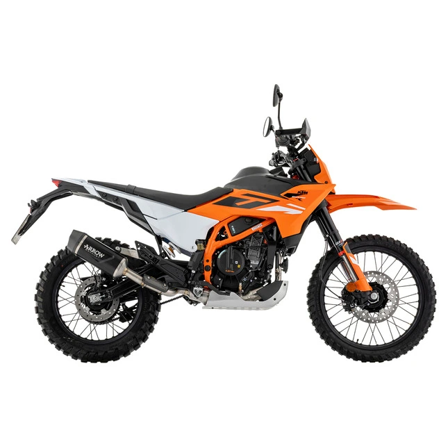 Arrow Indy Race Evo Auspuffsystem