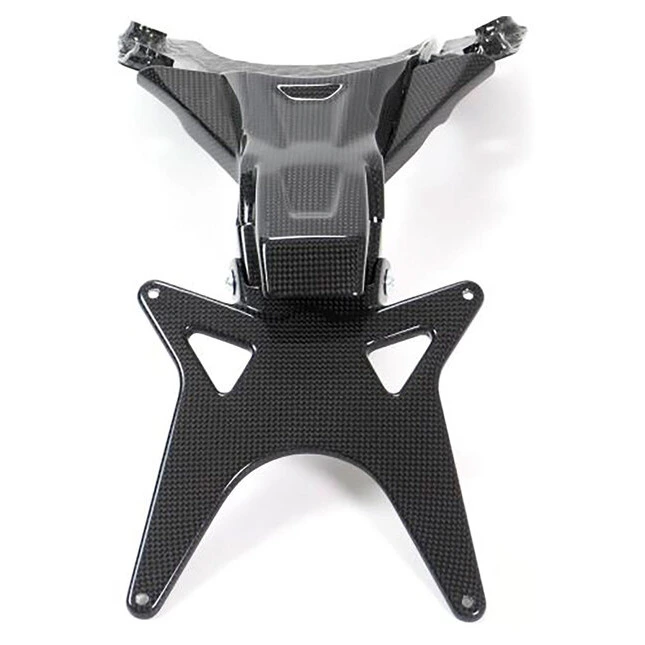 Ilmberger Carbonteile für Ducati Monster/glänzend