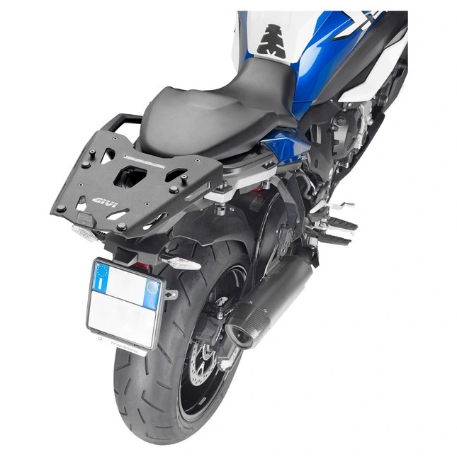 Givi Alu Topcase-Träger
