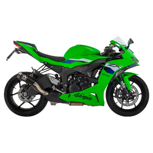 Arrow Pro-Race Auspuffsystem EG-BE