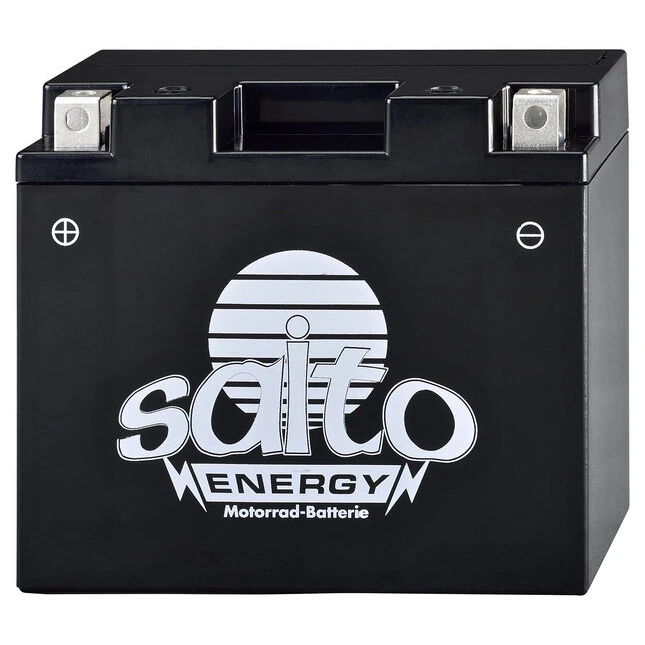 saito Mikrovlies Batterie,
