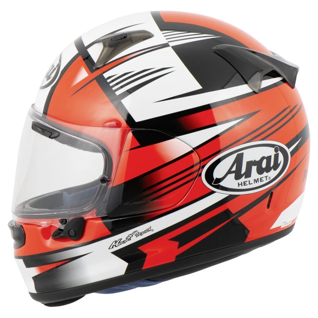 Arai Profile-V Rock Red