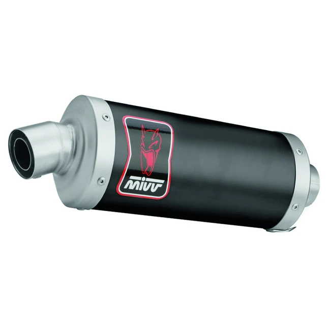 MIVV Dakar Auspuffsystem Mit Eg-Be