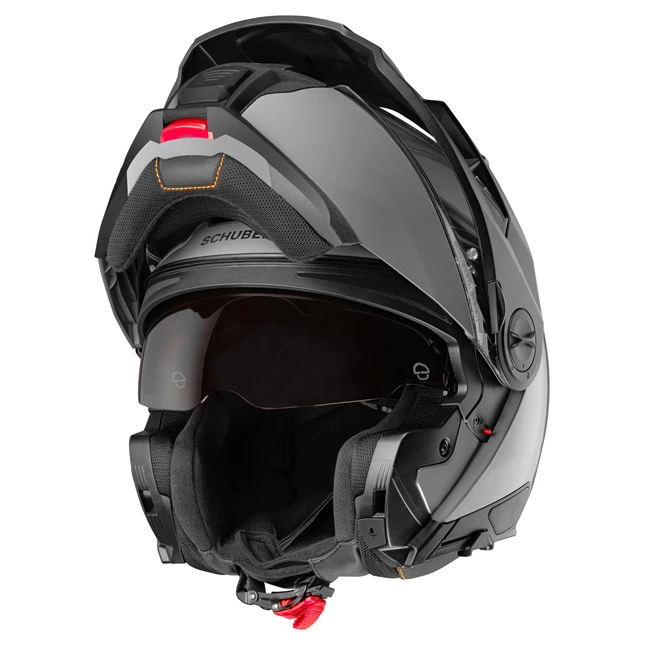 SCHUBERTH E2 Concrete Grey