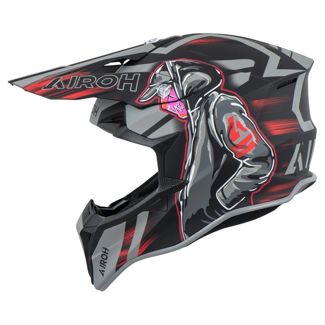 Airoh Wraaap Cyber