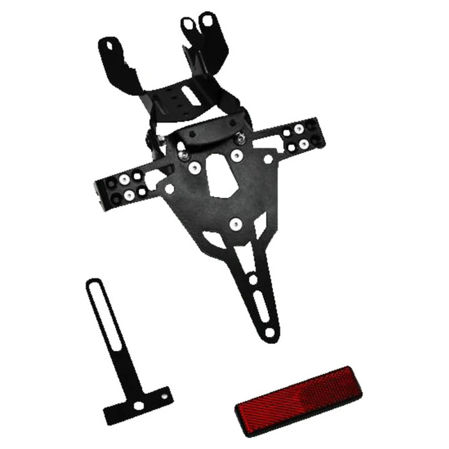 Zieger Pro Kennzeichenhalter