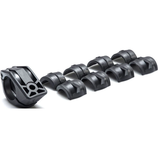 SW-Motech Scheinwerferklemmen Set