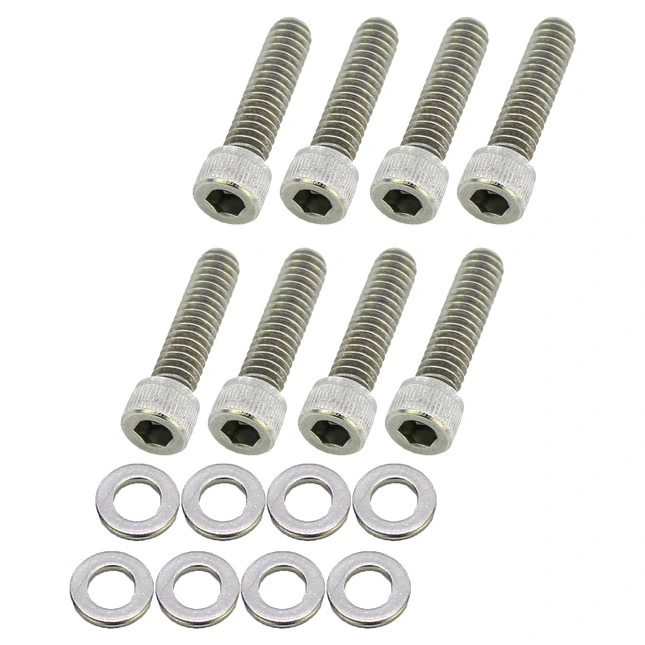 Screws4Bikes Schraubensatz für HD Stösselblöcke
